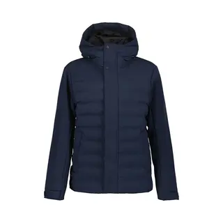 Icepeak Albers I Softshelljack Blauw 50 Man