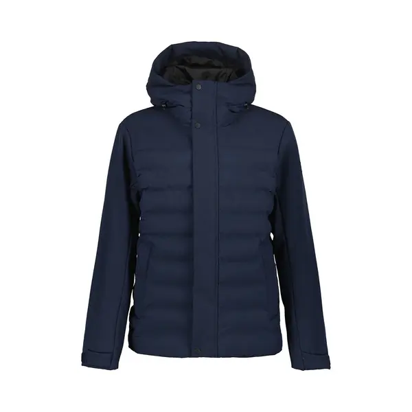 Icepeak Albers I Softshelljack Blauw 50 Man thumbnail