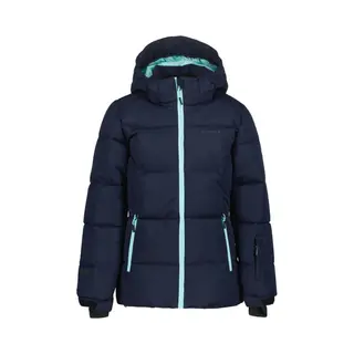 Icepeak Loris Jr Meisjes Winterjas - Blauw - 164