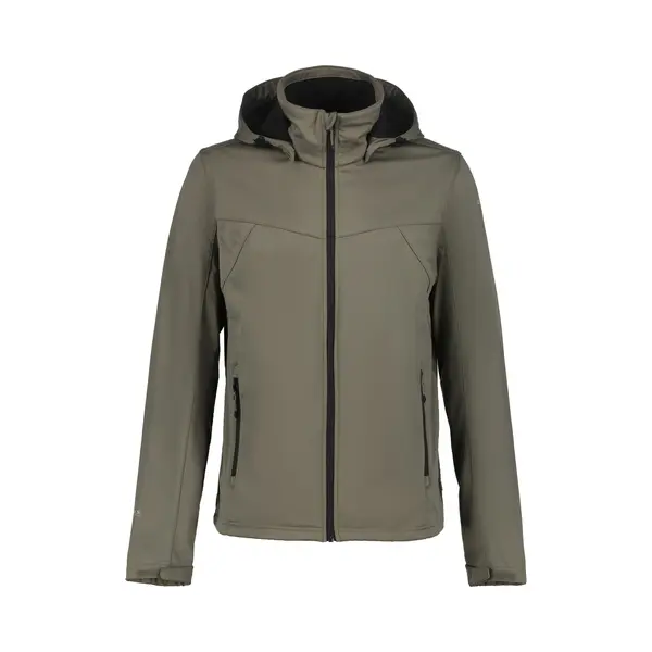 Icepeak Biggs Softshell Jas Heren thumbnail