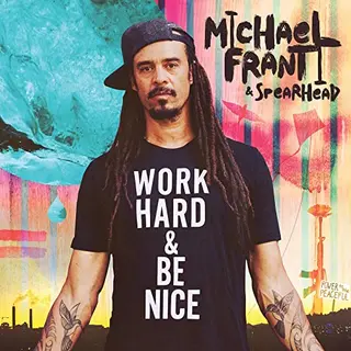 Boo Boo Wax Work Hard And Be Nice (Lp) [Vinyl]