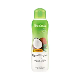 TropiClean Hypoallergenic Pflegeshampoo - 355 Ml