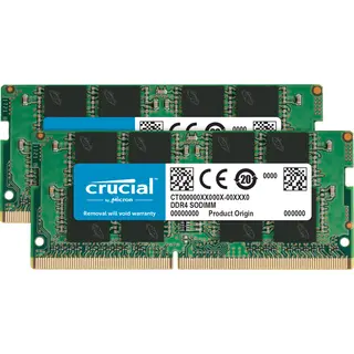Crucial CT2K16G4SFRA32A memory module 32 Gb 2 x 16 Gb DDR4 3200 MHz