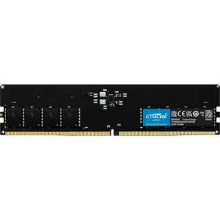 Crucial CT16G56C46U5 memory module 16 Gb 1 x 16 Gb DDR5 5600 MHz