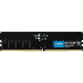 Crucial CT32G56C46U5 memory module 32 Gb 1 x 32 Gb DDR5