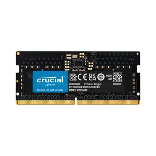 Crucial CT8G56C46S5 memory module 8 Gb 1 x 8 Gb DDR5 Ecc