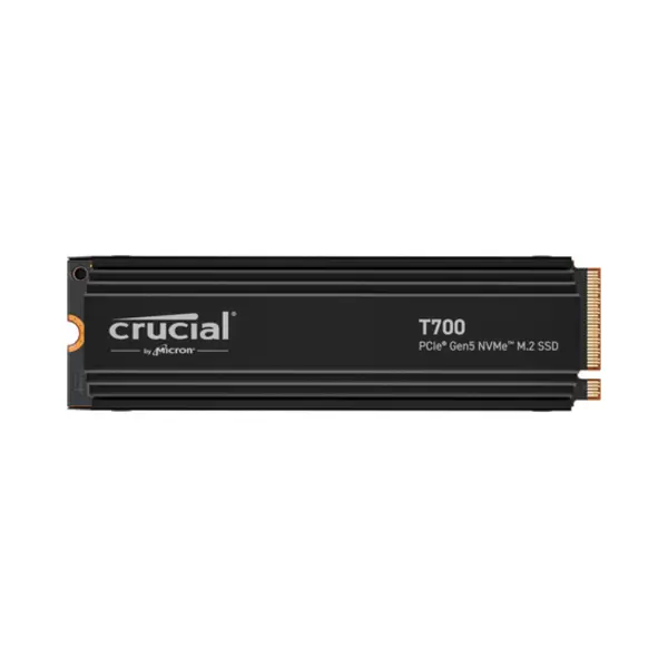 Crucial T700 4 Tb M.2 Pci Express 5.0 NVMe thumbnail