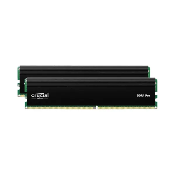Crucial CP2K16G4DFRA32A Speichermodul 32 Gb 2 x 16 Gb DDR4 3200 MHz thumbnail