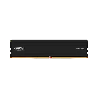 Crucial Pro CP2K64G56C46U5 memory module 128 Gb 2 x 64 Gb DDR5