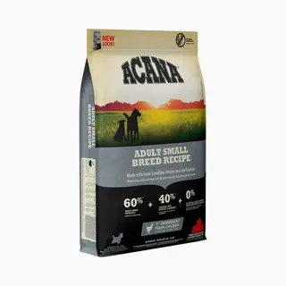 Acana Adult Kleine Hunderassen Rezept