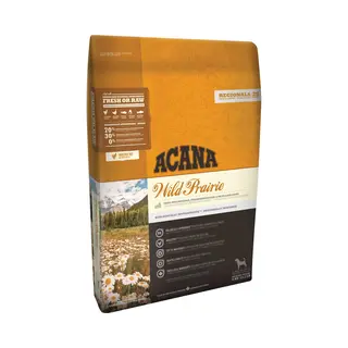 Acana Hund Tf Regionals Wild Prairie 11,4 kg Adult Huhn, Ei