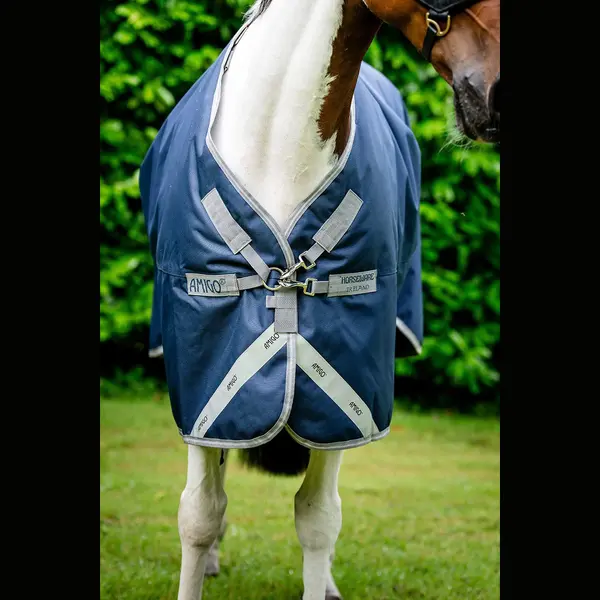 Horseware Amigo Weidedecke 1200D Xl Turnout 0g thumbnail