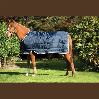 Horseware Pony Liner 200g 5-3" Navy