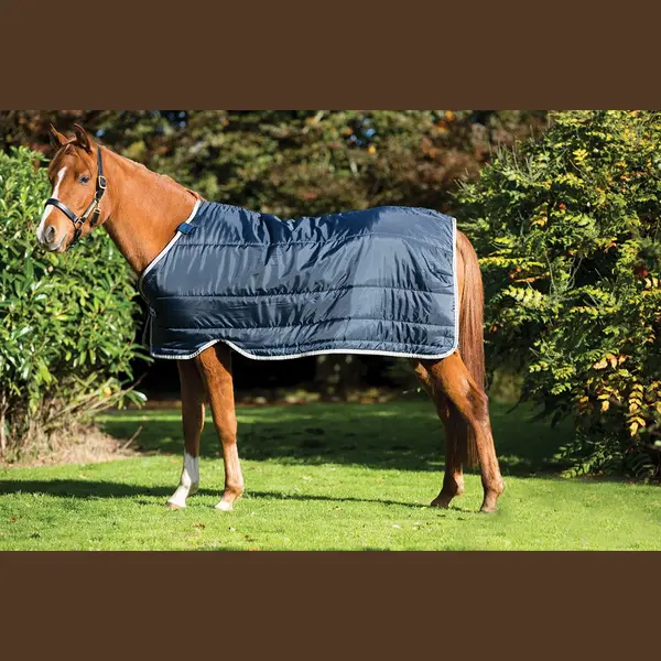 Horseware Pony Liner 200g 5-3" Navy thumbnail