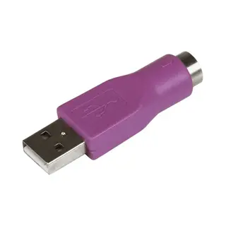 StarTech.com Vervangende Ps/2-toetsenbord-naar-Usb-adapter F/M