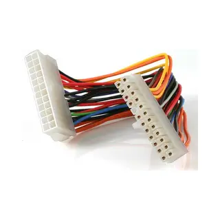 StarTech.com 8in 24 Pin Atx 2.01 Power Extension Cable