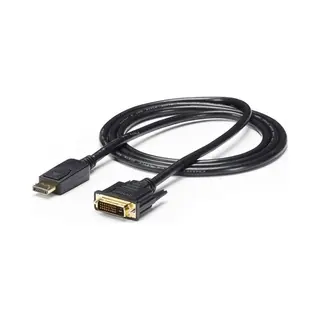 StarTech.com 1,8m DisplayPort auf Dvi Kabel - Stecker/Stecker