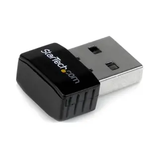 StarTech.com Usb 2.0 300 Mbps Mini draadloos-N netwerkadapter 802.11n 2T2R wifi-adapter