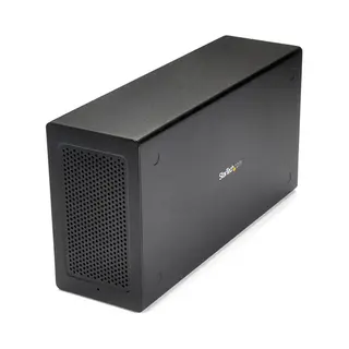 StarTech.com Thunderbolt 3 PCIe uitbreiding chassis met DisplayPort - PCIe x16