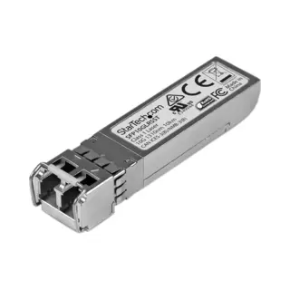 StarTech.com Cisco Sfp-10G-Lr-S Compatible Sfp+ Transceiver Module - 10GBASE-Lr~Cisco Sfp-10G-Lr-S Compatible Sfp+ Module - 10GBASE-Lr - 10GbE Single Mode Fiber Smf Optic Transceiver - 10GE Gigabit Ethernet Sfp+ - Lc 10km - 1310nm - Ddm Cisco Firepower, ASR9000, C9300
