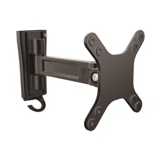 StarTech.com Muurbeugel scharnierende monitor of tv arm