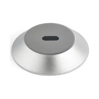 StarTech.com Security Slot Adapter Kit - K-Slot Lock Plate Adapter for Tablet/iPad/Computer/Monitor/Phone/Laptop - T-Bar Compatible - MacBook Pro/Air - Anti-theft - Slim Design - Silver