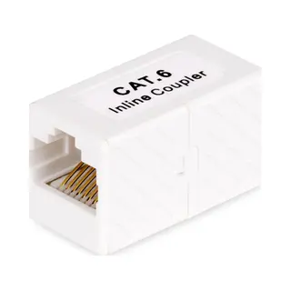 StarTech Cat 6 Coupler (Netzwerk Kupplung), Zubehör Netzwerk