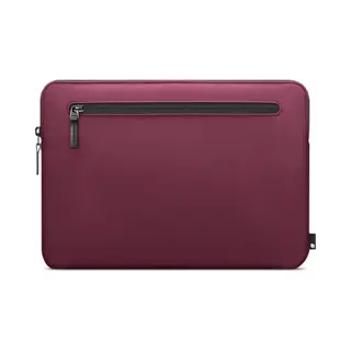 Incase INMB100335-Mby laptoptas 33 cm (13") Opbergmap/sleeve Rood