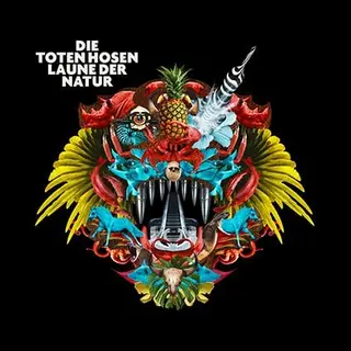 Die Toten Hosen Laune Der Natur / Learning English Lesson 2 Cd Multicolor