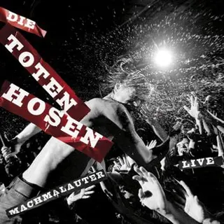 Die Toten Hosen Machmalauter, Die Toten Hosen - Live In Berlin Cd Multicolor