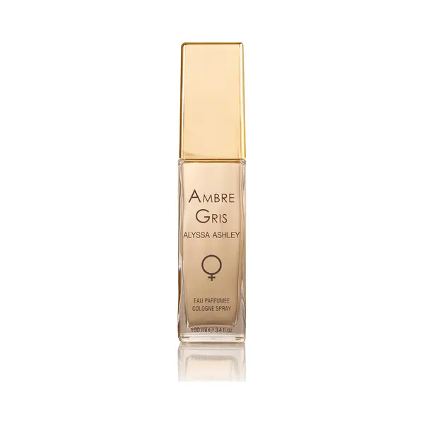 Alyssa Ashley Ambre Gris 100 ml eau de cologne Women thumbnail