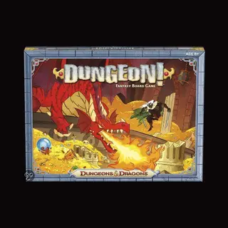 Wizards of the Coast Dungeons & Dragons A78490000 bordspel