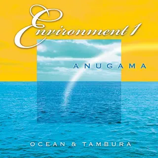 Music&Words Anugama - Environment 01 (Cd)