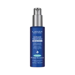 L'Anza Ultimate Treatment Additive Moisture Power Booster. Stap 2a.