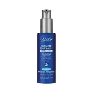L'Anza Ultimate Treatment Additive Strenght Power Booster. Stap 2a.