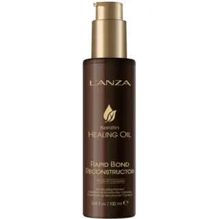 L’anza L'Anza Rapid Bond Reconstructor - Keratin Healing Oil Hair Care Bond Repair Treatment, Phyto Iv Complex Hair Repair Treatment For Damaged Hair & Dry
