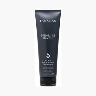 L'anza Healing Remedy Scalp Balancing Cleanser 266ml - Vrouwen - Voor Gevoelige Hoofdhuid