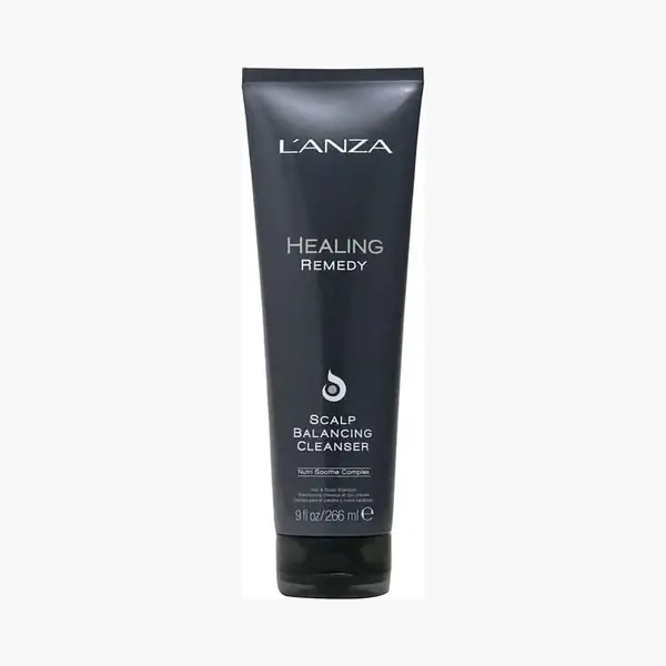L'anza Healing Remedy Scalp Balancing Cleanser 266ml - Vrouwen - Voor Gevoelige Hoofdhuid thumbnail