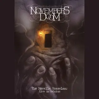 The end Novella Vosselaar