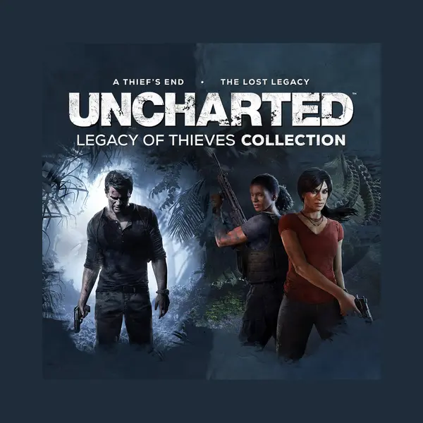 Sony Playstation Uncharted, Legacy Of Thieves Collection - Windows Download thumbnail