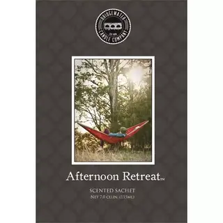 Bridgewater Candle Company Raumduft Duftsachet Afternoon Retreat 115ml, 115ml Parfümierte Tonerde Im Beutel