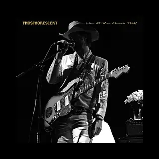 Dead oceans Live At The Music Hall - Vinyle Dore