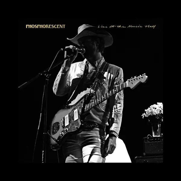 Dead oceans Live At The Music Hall - Vinyle Dore thumbnail