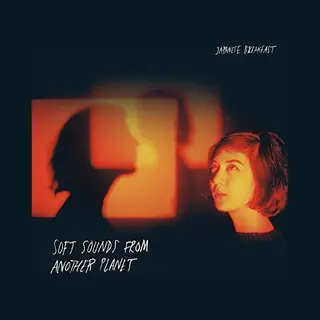Konkurrent Japanese Breakfast - Soft Sounds From Another Planet (Cd)