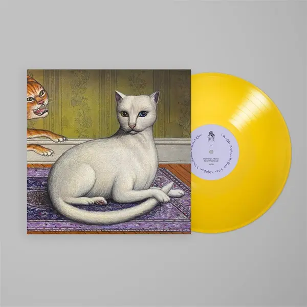 Konkurrent Mitski - Nothing's About To Happen To Me (Lp) (Coloured Vinyl) thumbnail