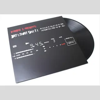 Dymond Mine Reco Diamond D Presents, Dat's That Shit! [Vinyl]