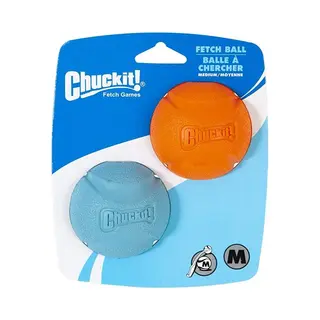 Chuckit Fetch Ball Small 2-pack