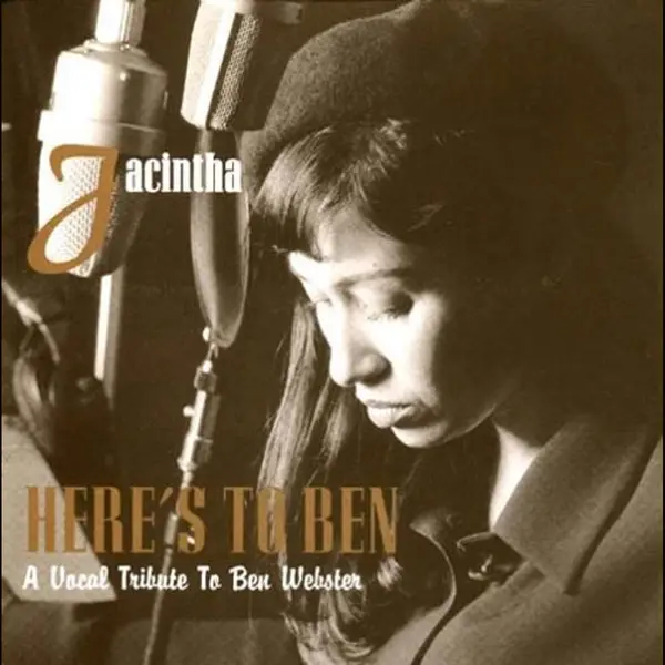Coast2Coast Jacintha - Here's To Ben, A Vocal Tribute To Ben Webster (Sacd) thumbnail