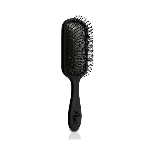 The Knot Dr. Knotted Dr. - Pro Detangler - Schwarz thumbnail