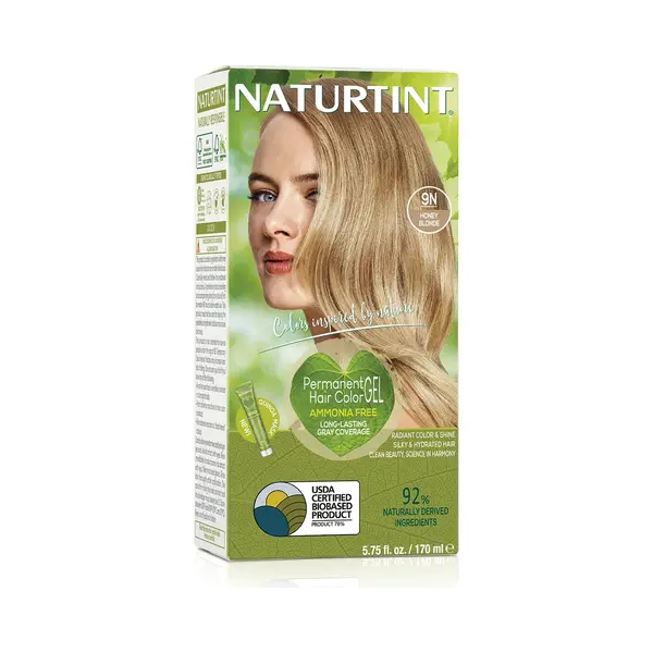 Naturtint 9N Honey Blonde hair colour 160 ml thumbnail